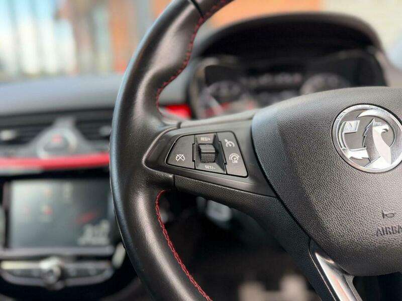 2017 VAUXHALL CORSA 2017 VAUXHALL CORSA