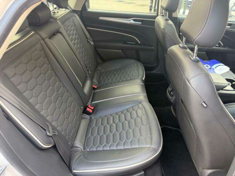 2017 FORD MONDEO 2017 FORD MONDEO