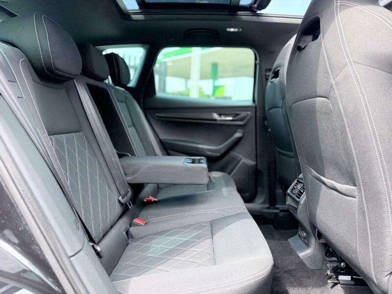 2019 SKODA KAROQ 2019 SKODA KAROQ