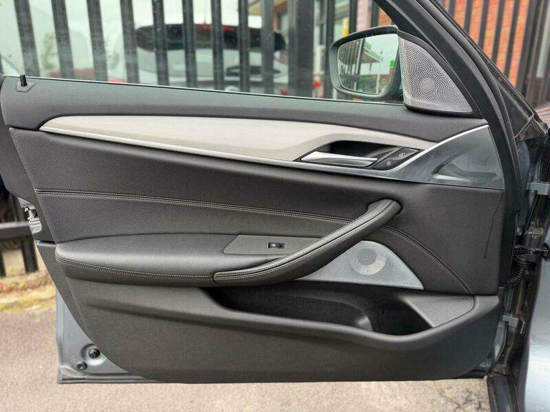2018 BMW 5 SERIES 2018 BMW 5 SERIES