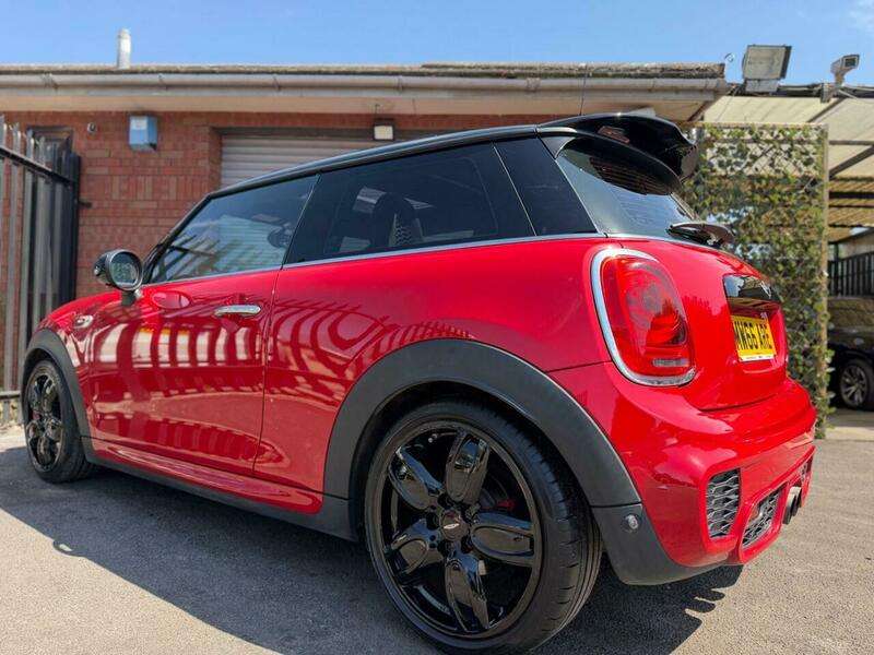2016 MINI HATCH 2016 MINI HATCH