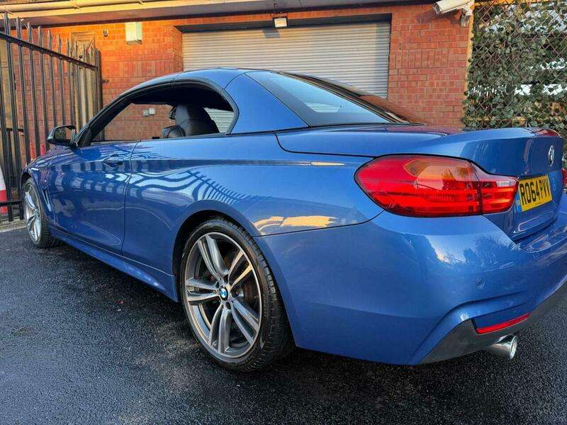 2014 BMW 4 SERIES 2014 BMW 4 SERIES