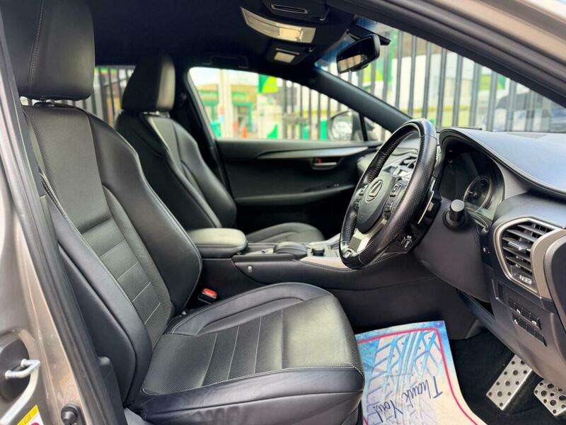 2016 LEXUS NX 2016 LEXUS NX