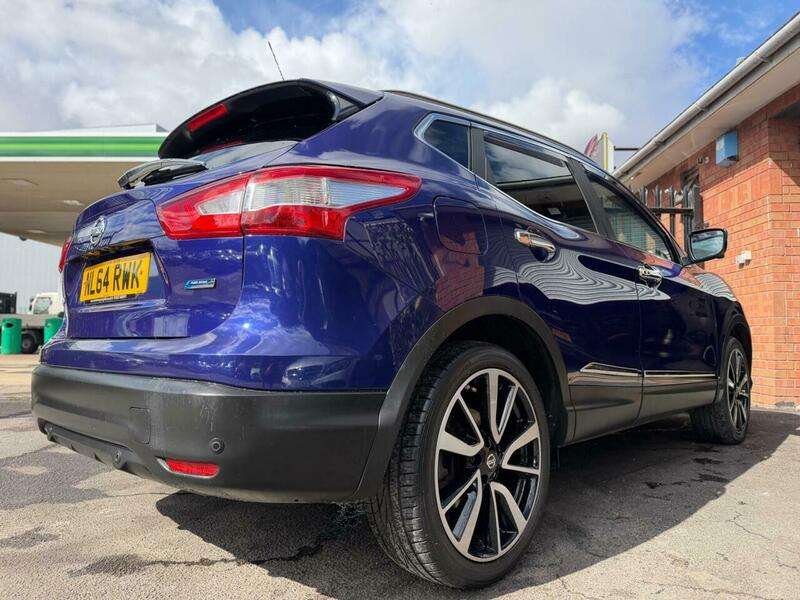 2014 NISSAN QASHQAI 2014 NISSAN QASHQAI