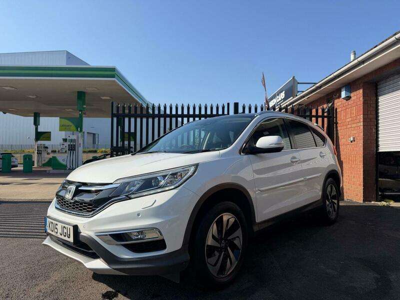 2015 HONDA CR-V 2015 HONDA CR-V
