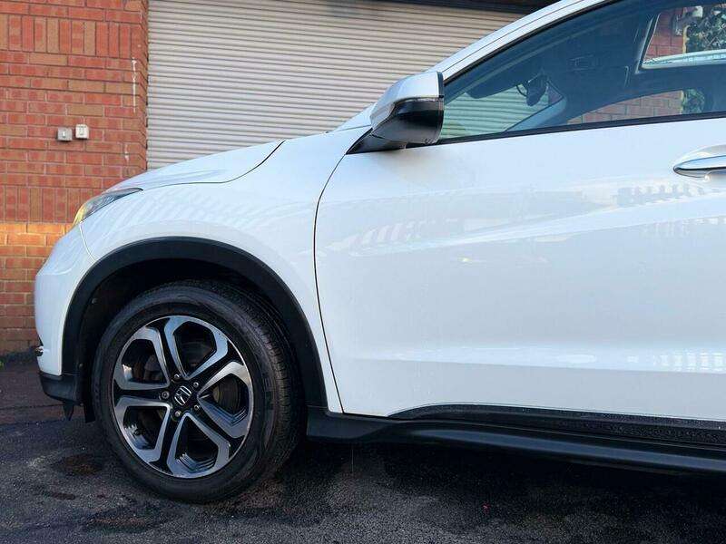 2016 HONDA HR-V 2016 HONDA HR-V