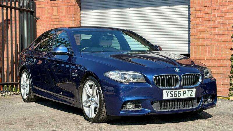 2016 BMW 5 SERIES 2016 BMW 5 SERIES