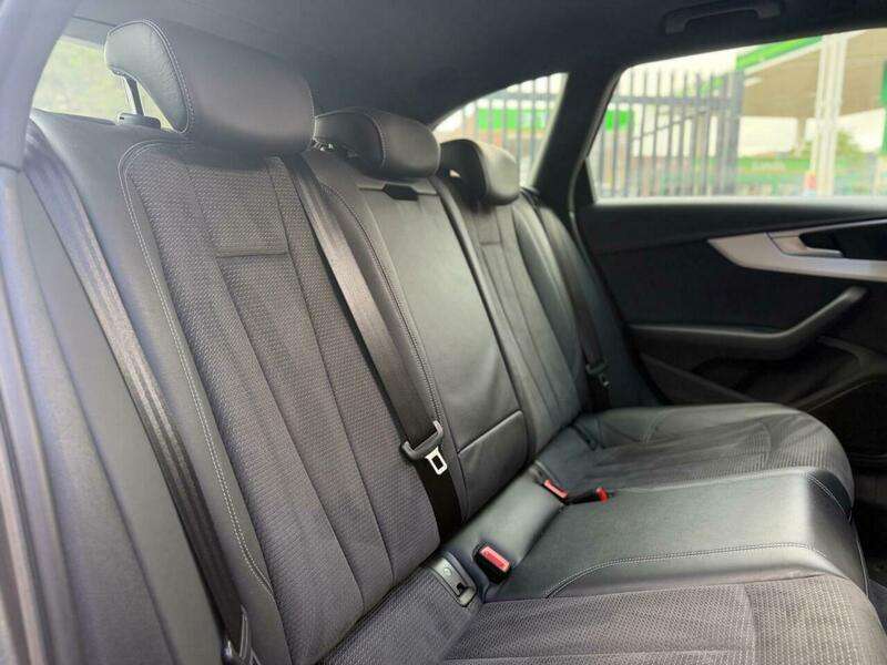 2019 AUDI A4 AVANT 2019 AUDI A4 AVANT