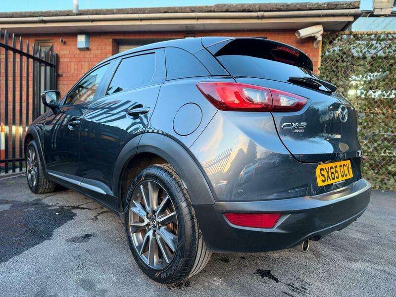 2015 MAZDA CX-3 2015 MAZDA CX-3