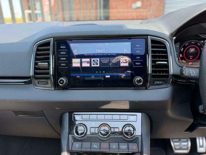 2019 SKODA KAROQ 2019 SKODA KAROQ