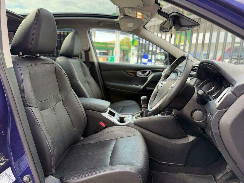 2014 NISSAN QASHQAI 2014 NISSAN QASHQAI