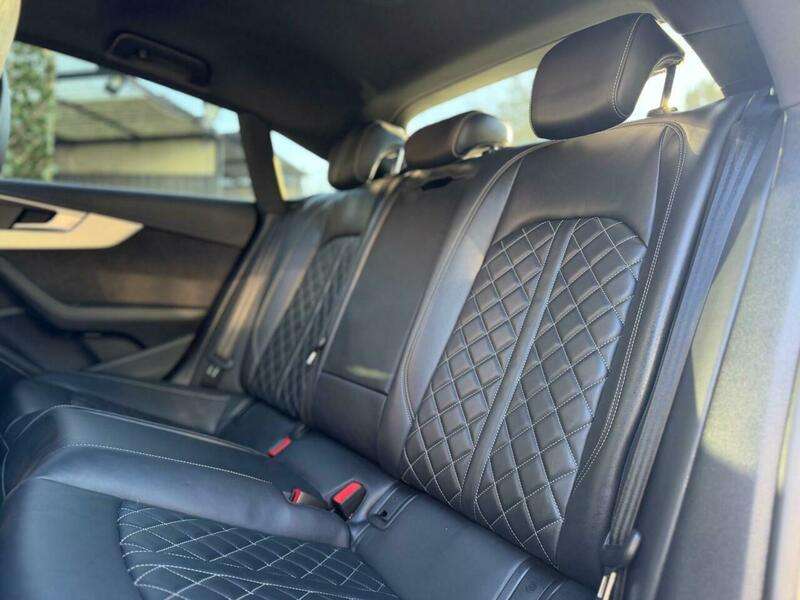 2017 AUDI S5 2017 AUDI S5