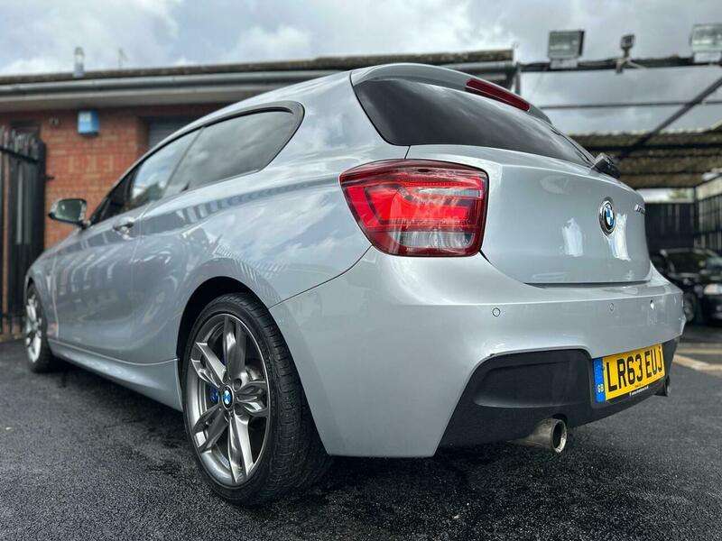 2013 BMW 1 SERIES 2013 BMW 1 SERIES