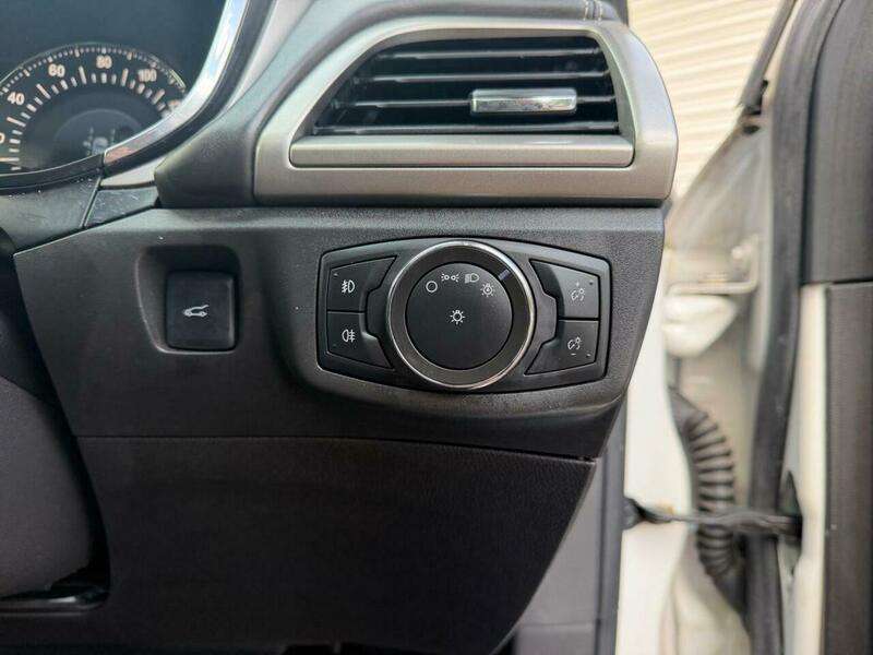 2017 FORD MONDEO 2017 FORD MONDEO