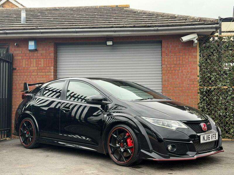 A 2016 HONDA CIVIC 2.0 i-VTEC Type R GT Euro 6 (s/s) 5dr A 2016 HONDA CIVIC 2.0 i-VTEC Type R GT Euro 6 (s/s) 5dr