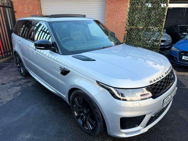 2019 LAND ROVER RANGE ROVER SPORT 2019 LAND ROVER RANGE ROVER SPORT