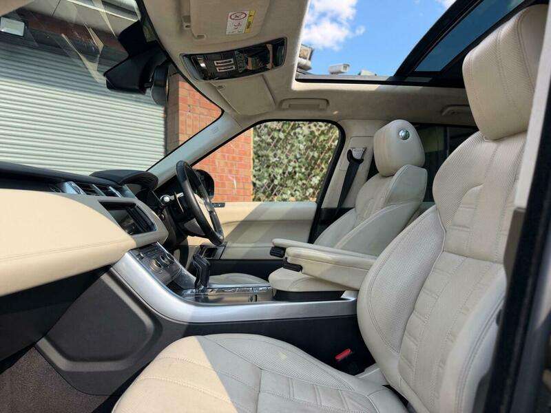 2016 LAND ROVER RANGE ROVER SPORT 2016 LAND ROVER RANGE ROVER SPORT