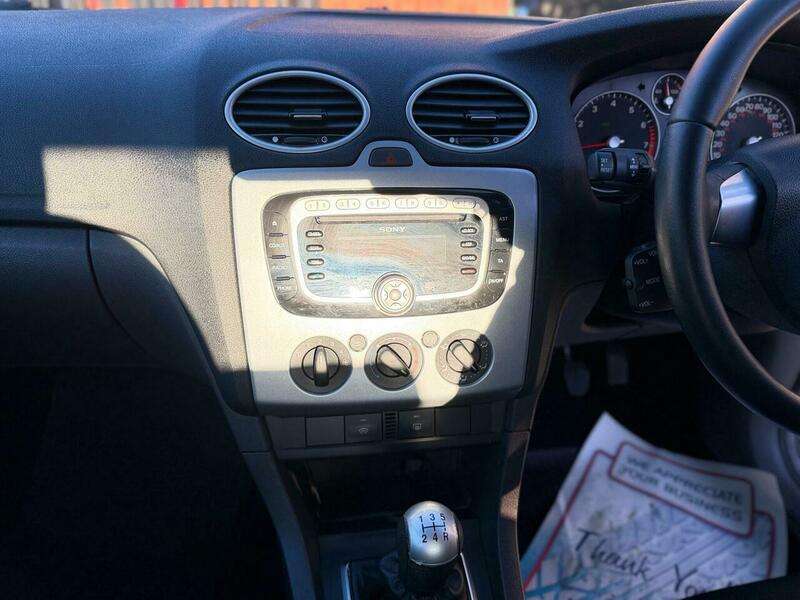 2007 FORD FOCUS 2007 FORD FOCUS