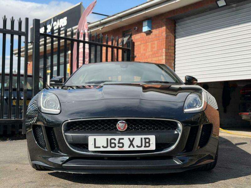 A 2015 JAGUAR F-TYPE 3.0 V6 Auto Euro 6 (s/s) 2dr A 2015 JAGUAR F-TYPE 3.0 V6 Auto Euro 6 (s/s) 2dr