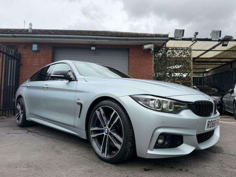 2018 BMW 4 SERIES 2018 BMW 4 SERIES