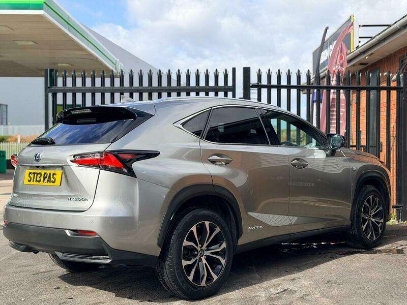 2016 LEXUS NX 2016 LEXUS NX