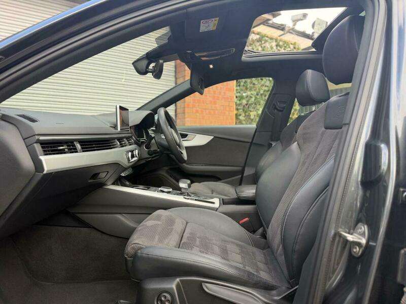 2019 AUDI A4 AVANT 2019 AUDI A4 AVANT