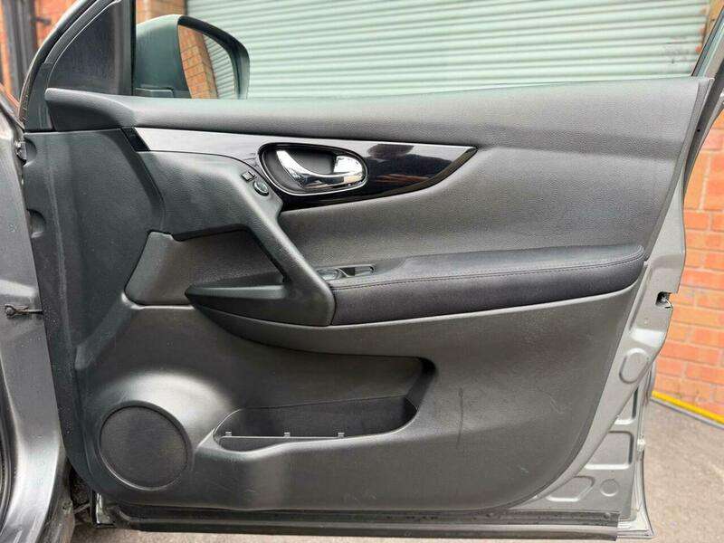 2016 NISSAN QASHQAI 2016 NISSAN QASHQAI