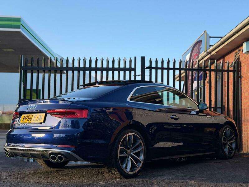 2017 AUDI S5 2017 AUDI S5