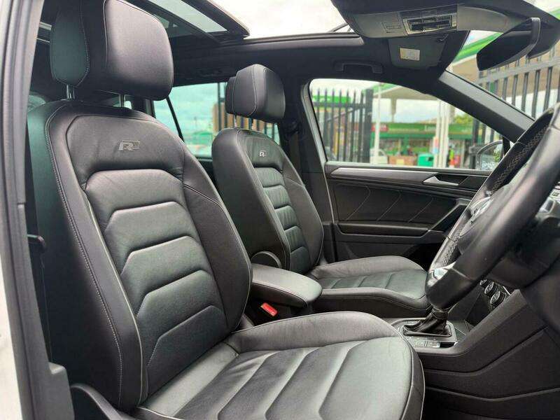 2018 VOLKSWAGEN TIGUAN 2018 VOLKSWAGEN TIGUAN