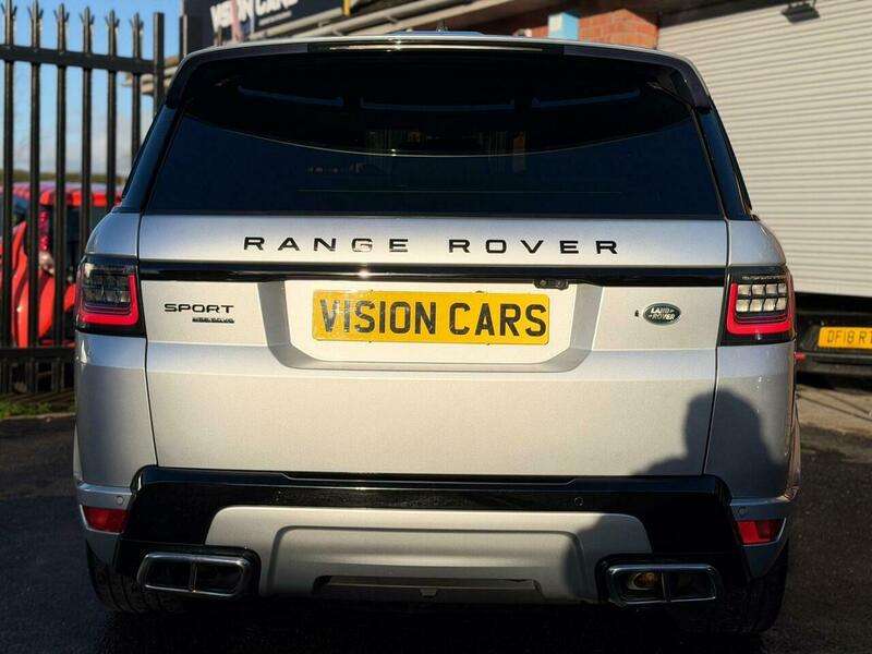 2019 LAND ROVER RANGE ROVER SPORT 2019 LAND ROVER RANGE ROVER SPORT