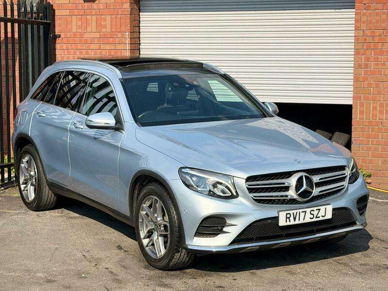 A 2017 MERCEDES-BENZ C CLASS 2.1 GLC220d AMG Line (Premium Plus) G-Tronic 4MATIC Euro 6 (s/s) 5dr A 2017 MERCEDES-BENZ C CLASS 2.1 GLC220d AMG Line (Premium Plus) G-Tronic 4MATIC Euro 6 (s/s) 5dr