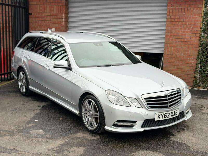 A 2012 MERCEDES-BENZ E CLASS 2.1 E250 CDI BlueEfficiency Sport Tiptronic Euro 5 5dr A 2012 MERCEDES-BENZ E CLASS 2.1 E250 CDI BlueEfficiency Sport Tiptronic Euro 5 5dr
