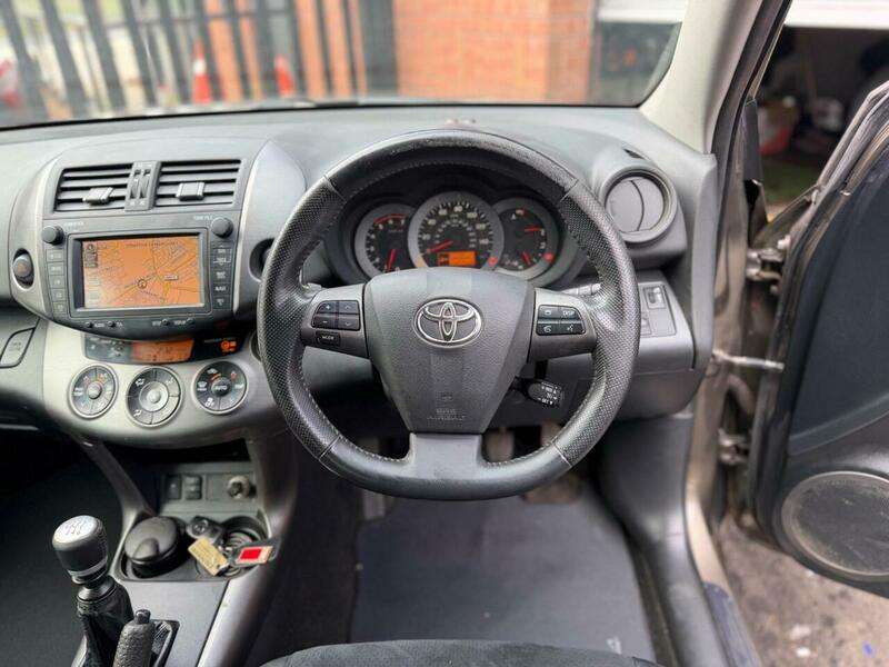 2011 TOYOTA RAV4 2011 TOYOTA RAV4