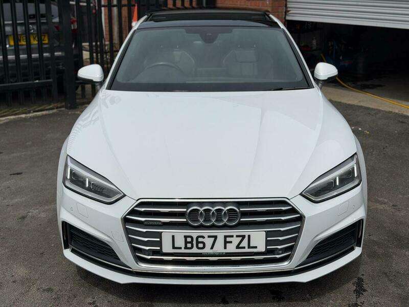 2017 AUDI A5 2017 AUDI A5