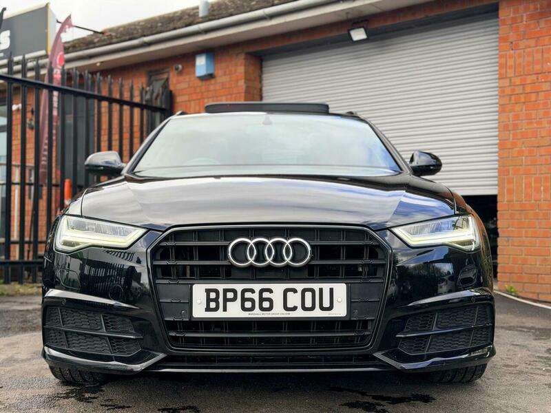 2016 AUDI A6 AVANT 2016 AUDI A6 AVANT