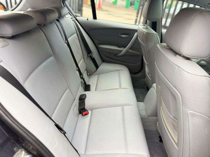 2007 BMW 1 SERIES 2007 BMW 1 SERIES