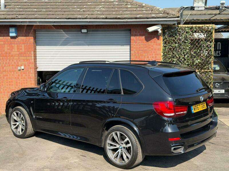 2017 BMW X5 2017 BMW X5