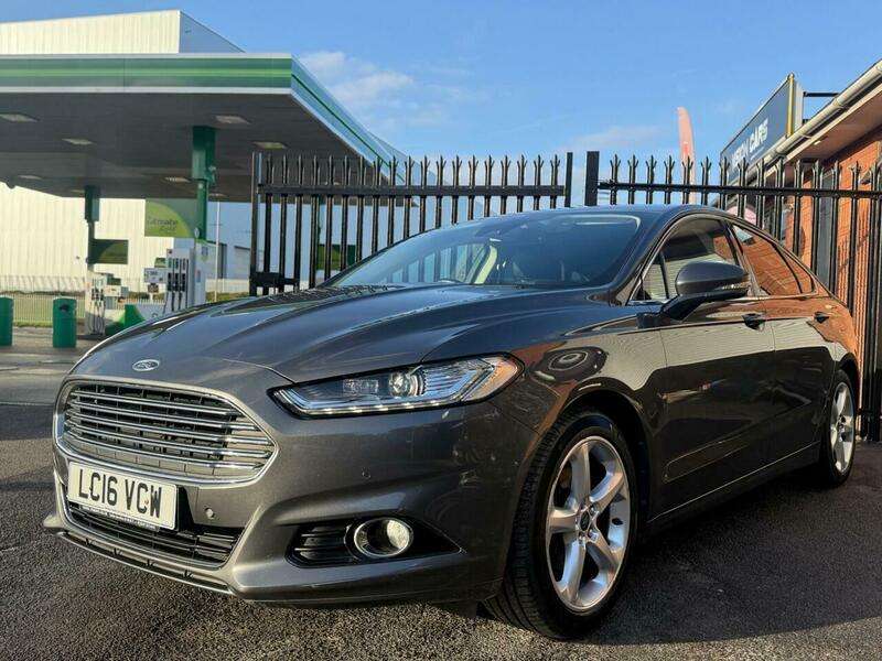 2016 FORD MONDEO 2016 FORD MONDEO