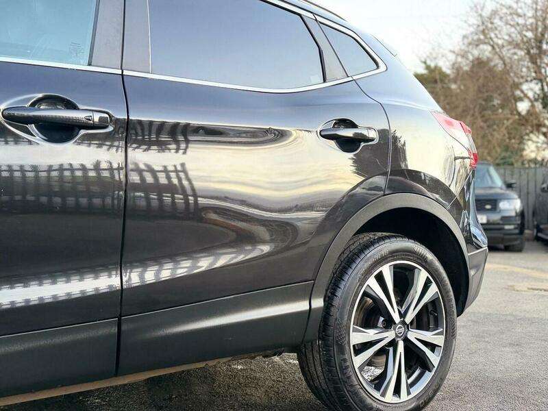 null NISSAN QASHQAI null NISSAN QASHQAI