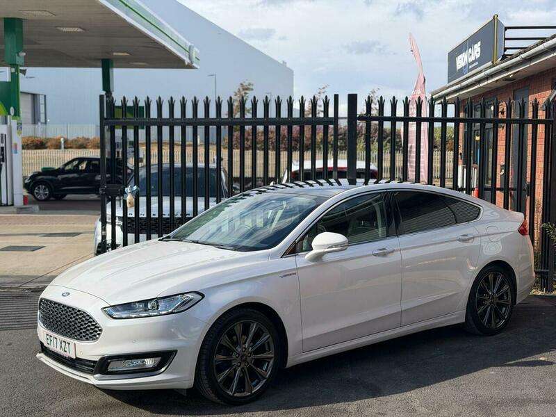 2017 FORD MONDEO 2017 FORD MONDEO