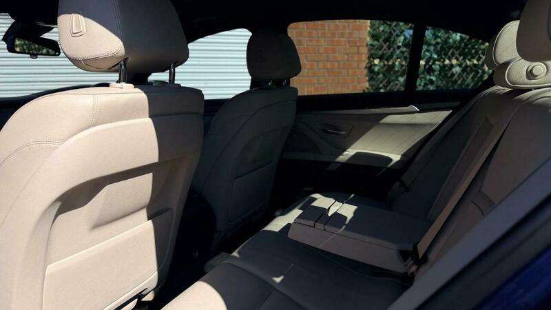 2016 BMW 5 SERIES 2016 BMW 5 SERIES