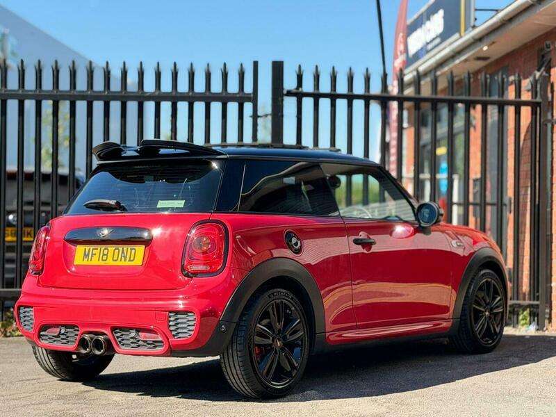 2018 MINI HATCH 2018 MINI HATCH