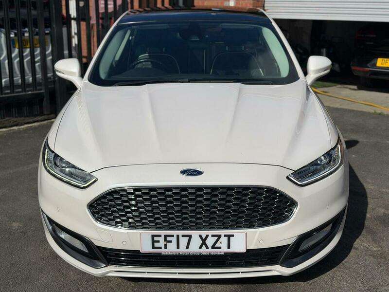 2017 FORD MONDEO 2017 FORD MONDEO