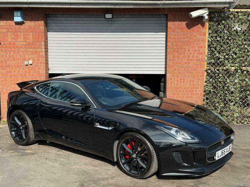 A 2015 JAGUAR F-TYPE 3.0 V6 Auto Euro 6 (s/s) 2dr A 2015 JAGUAR F-TYPE 3.0 V6 Auto Euro 6 (s/s) 2dr