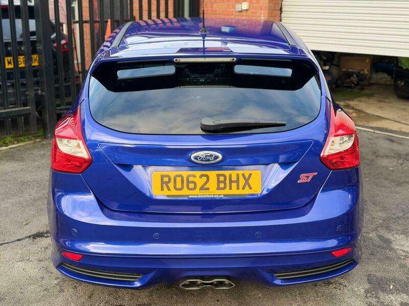 2012 FORD FOCUS 2012 FORD FOCUS