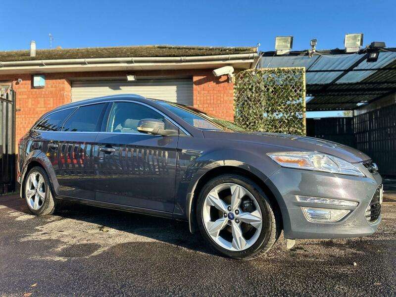 null FORD MONDEO null FORD MONDEO
