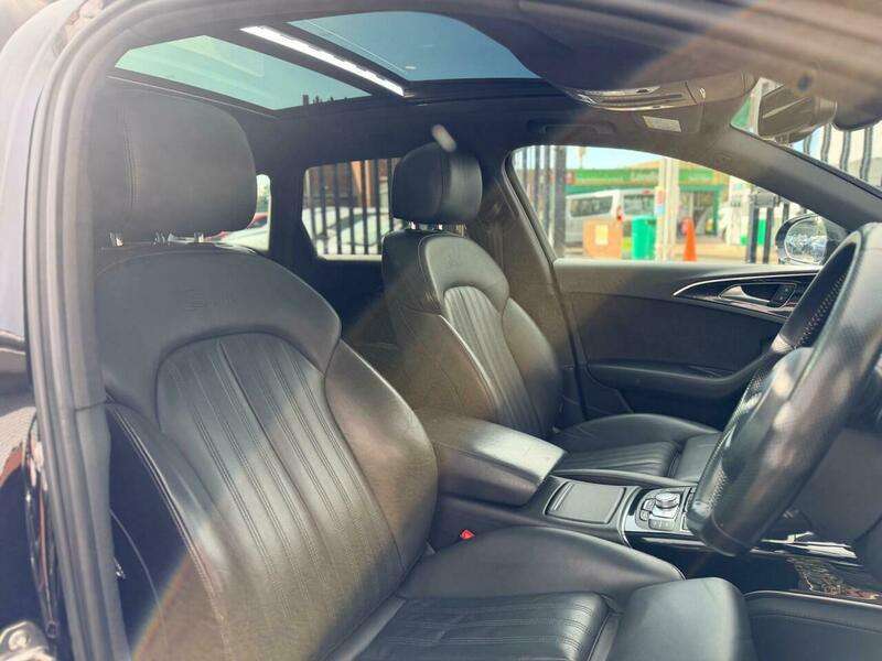 2016 AUDI A6 AVANT 2016 AUDI A6 AVANT