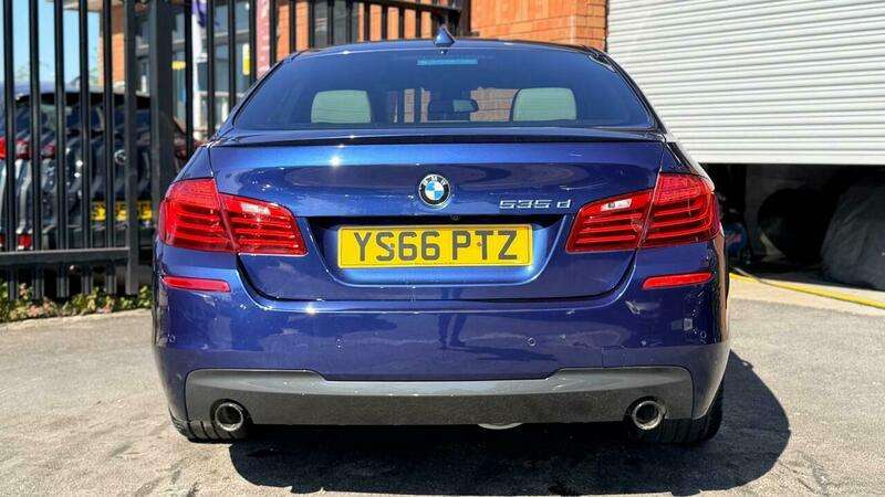 2016 BMW 5 SERIES 2016 BMW 5 SERIES