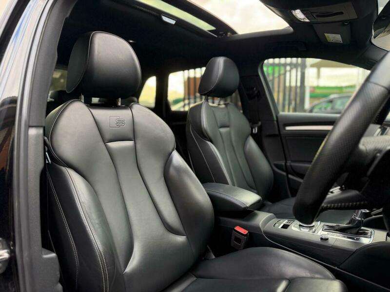 2019 AUDI S3 2019 AUDI S3