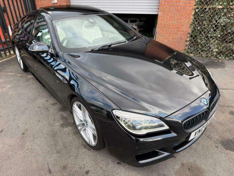 A 2016 BMW 6 SERIES 3.0 640d M Sport Auto Euro 6 (s/s) 4dr A 2016 BMW 6 SERIES 3.0 640d M Sport Auto Euro 6 (s/s) 4dr